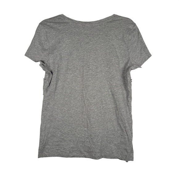 Talbots Ruffle Top Size Medium NWT - Picture 2 of 5